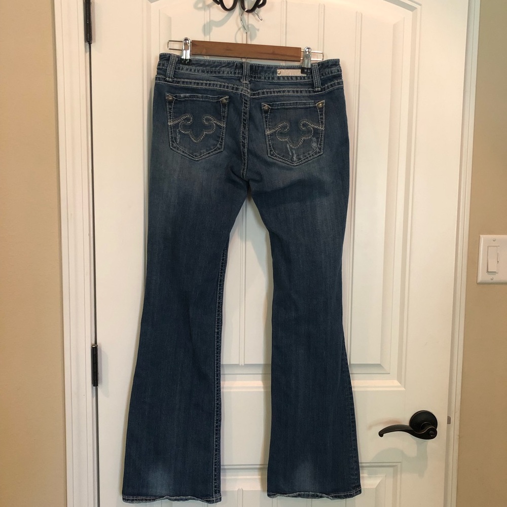 Express Rerock jeans - Picture 2 of 2